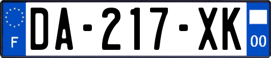 DA-217-XK