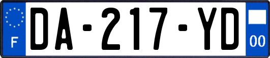 DA-217-YD