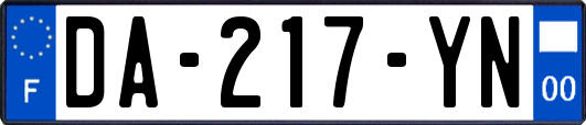 DA-217-YN