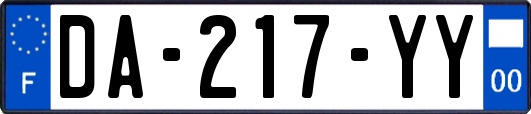 DA-217-YY