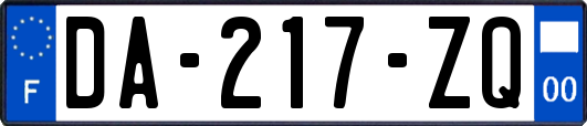 DA-217-ZQ