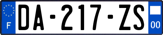 DA-217-ZS