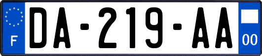 DA-219-AA