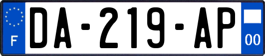 DA-219-AP