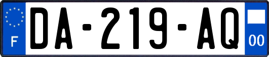 DA-219-AQ