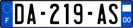 DA-219-AS