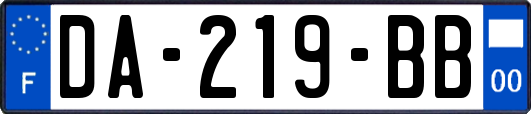 DA-219-BB