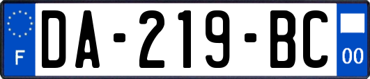 DA-219-BC