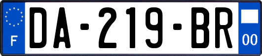 DA-219-BR