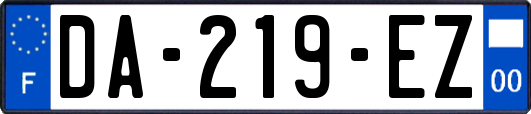 DA-219-EZ