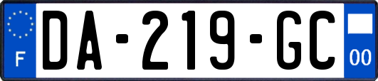 DA-219-GC