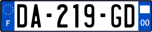 DA-219-GD
