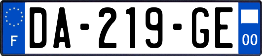 DA-219-GE