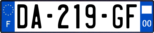DA-219-GF