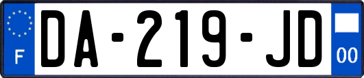 DA-219-JD