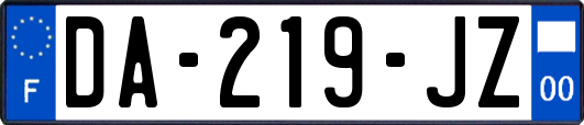 DA-219-JZ