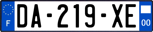 DA-219-XE