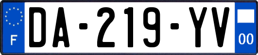 DA-219-YV