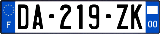 DA-219-ZK