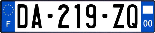 DA-219-ZQ