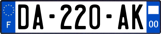 DA-220-AK