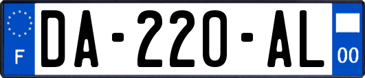 DA-220-AL