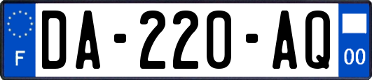 DA-220-AQ