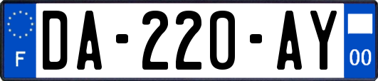 DA-220-AY