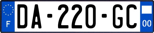 DA-220-GC