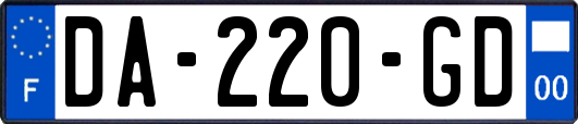 DA-220-GD