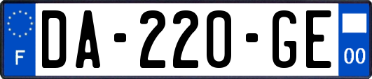 DA-220-GE