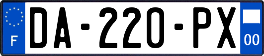 DA-220-PX