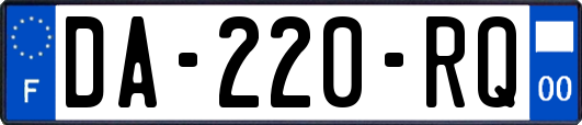 DA-220-RQ