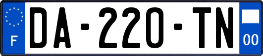 DA-220-TN