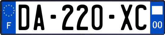 DA-220-XC