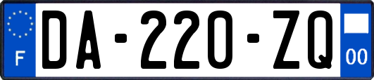 DA-220-ZQ