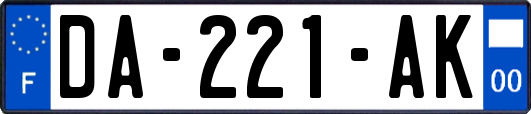 DA-221-AK