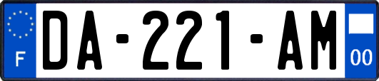 DA-221-AM