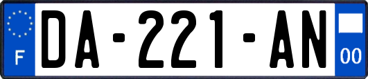 DA-221-AN