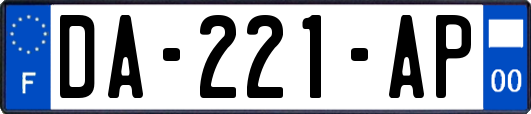 DA-221-AP