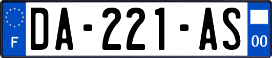 DA-221-AS