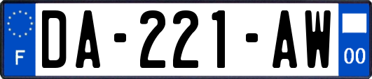 DA-221-AW