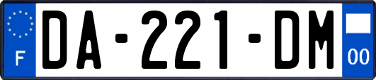 DA-221-DM