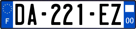 DA-221-EZ