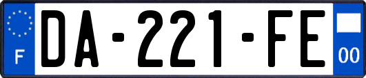 DA-221-FE