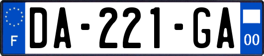 DA-221-GA