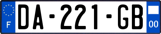 DA-221-GB