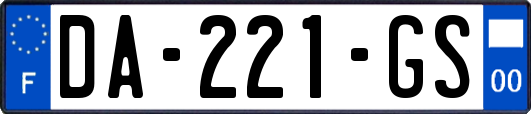 DA-221-GS