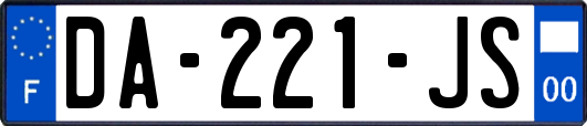 DA-221-JS