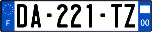 DA-221-TZ